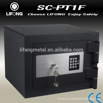 Ningbo Good quanlity fire proof safe deposit box